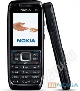 Лот: 695280. Фото: 1. Nokia E51 - отличный смартфон. Смартфоны