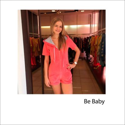 Лот: 7021136. Фото: 1. Комбинезон Be Baby. Комбинезоны