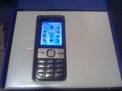 Лот: 1906594. Фото: 1. Nokia C5 - 00. Смартфоны