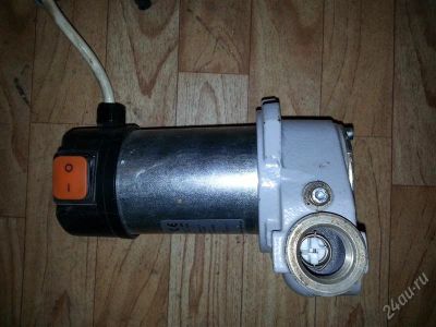 Лот: 2329637. Фото: 1. Носос для бензина pressol rotaxx... Промышленное