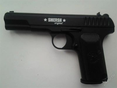 Лот: 2837356. Фото: 1. TT-33 SMERSH TT. Охотничье оружие