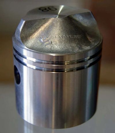 Лот: 21365078. Фото: 1. Поршень STD 54mm YAMAHA 6E3-11631-00-98. Запчасти для лодок, катеров, лодочных моторов