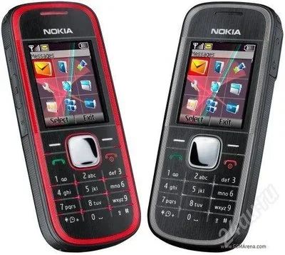 Лот: 358663. Фото: 1. Nokia 5030 XpressRadio, торги... Кнопочные мобильные телефоны