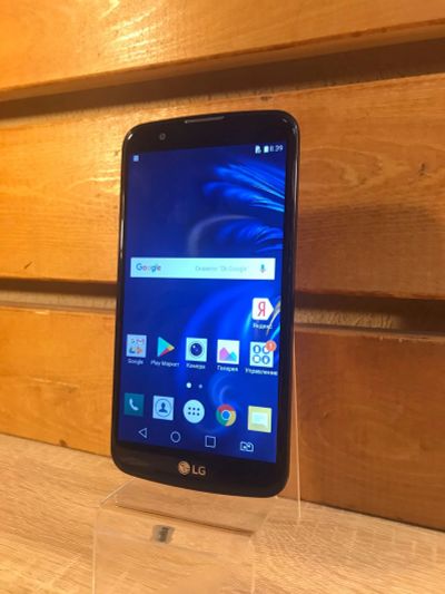 Лот: 18383662. Фото: 1. Смартфон LG k10 16gb (1392). Смартфоны