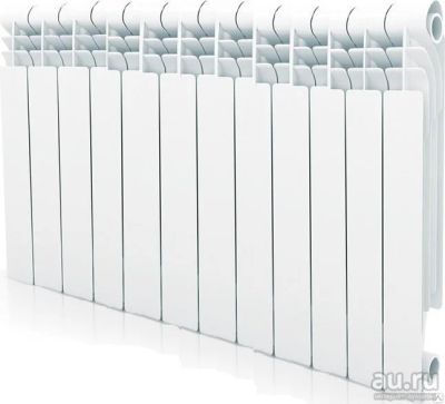 Лот: 8095605. Фото: 1. Радиатор Garanterm Effect GAL350E... Радиаторы отопления, полотенцесушители