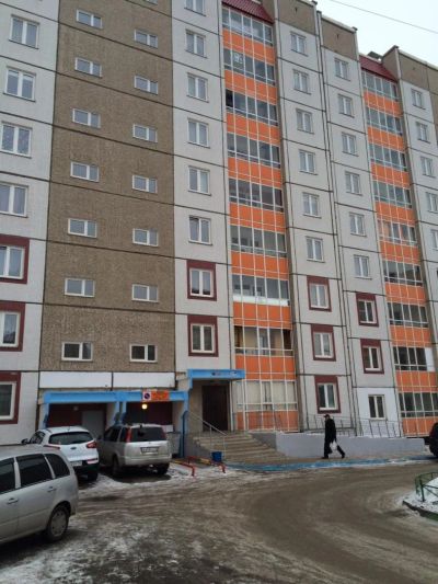 Лот: 5569596. Фото: 1. Продам 2х комнатную 1/10 Абытаевская. Квартиры, студии