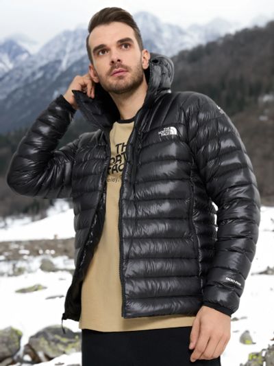 Лот: 24429960. Фото: 1. Пуховик мужской The North Face... Другое (спортивная одежда)