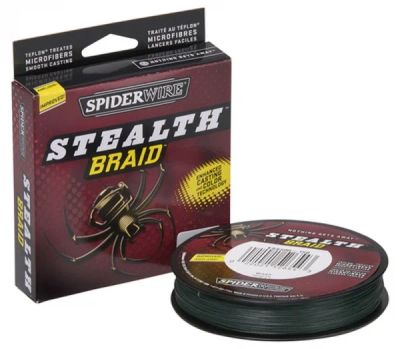 Лот: 5302480. Фото: 1. Леска плетеная Stealth Braid 100м... Леска, блесны, крючки, мормышки