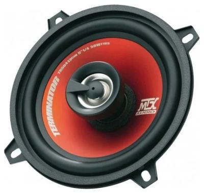 Лот: 8114491. Фото: 1. Коаксиальная акустика MTX TR504... Акустика автомобильная