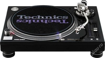 Лот: 2029072. Фото: 1. Виниловый проигрыватель Technics... DJ-оборудование