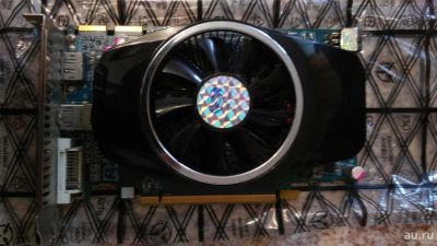 Лот: 9704265. Фото: 1. Видеокарта Sapphire Radeon HD... Видеокарты
