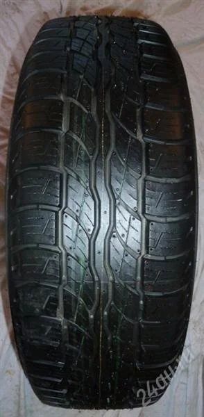 Лот: 845653. Фото: 1. Новая летняя шина 225/65 R17 Bridgestone... Шины