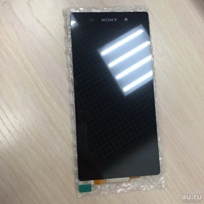 Лот: 10192014. Фото: 1. Дисплей Sony Xperia Z2 (D6503... Дисплеи, дисплейные модули, тачскрины