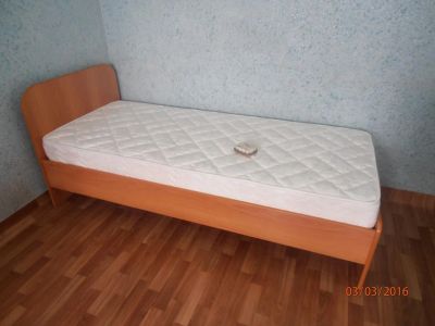 Лот: 12194877. Фото: 1. Кровать. Кровати