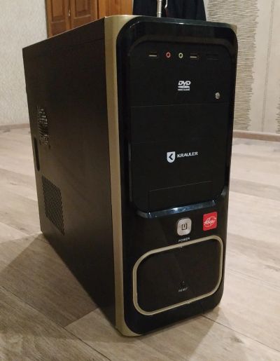 Лот: 17184833. Фото: 1. системный блок Pentium Dual Core... Компьютеры в сборе