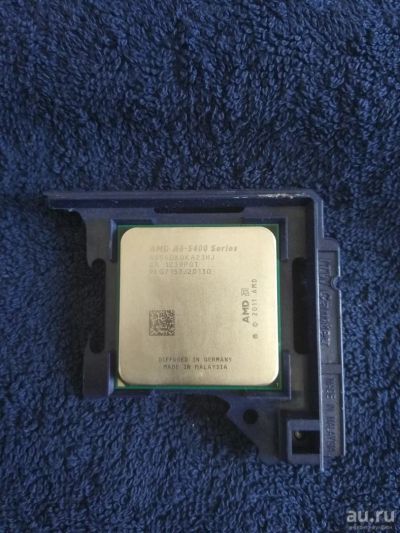 Лот: 11703829. Фото: 1. Процессор AMD Athlon A6-5400... Процессоры