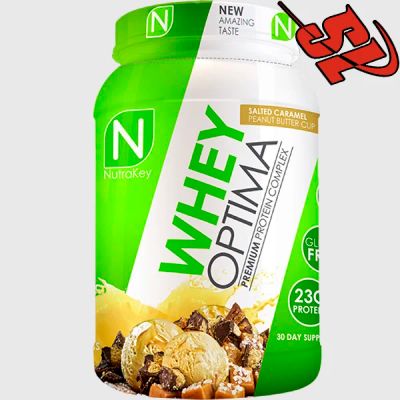 Лот: 7063056. Фото: 1. Протеин сывороточный Whey Optima... Спортивное питание, витамины