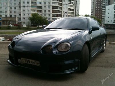 Лот: 1076335. Фото: 1. Celica - One love!. Автомобили