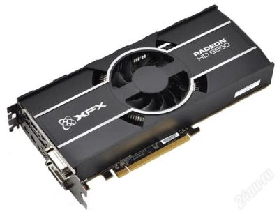 Лот: 1778507. Фото: 1. XFX Radeon HD 6950@70 800Mhz PCI-E... Видеокарты