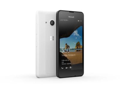 Лот: 9057623. Фото: 1. Microsoft lumia 550. Смартфоны