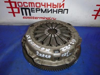 Лот: 14311777. Фото: 1. Сцепление в сборе TOYOTA CELICA... Трансмиссия