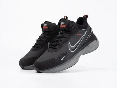 Лот: 24973434. Фото: 1. Зимние Кроссовки Nike Mid. Кеды, кроссовки, слипоны