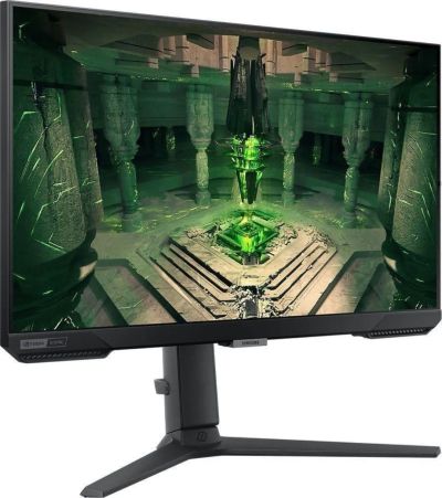 Лот: 25680062. Фото: 1. монитор игровой Samsung Odissey... ЖК-мониторы