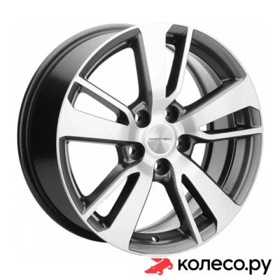 Лот: 25797599. Фото: 1. KHW1704 (RAV4) 7x17/5*114.3 D60... Диски