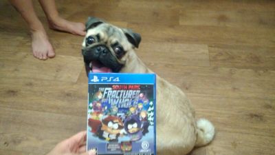 Лот: 13988824. Фото: 1. South park. Игры для консолей