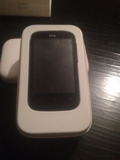 Лот: 7302933. Фото: 1. HTC Desire C. Смартфоны