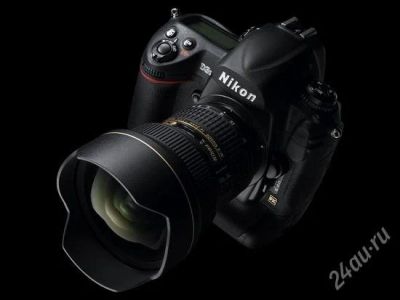 Лот: 1945005. Фото: 1. Nikon D3 S Body !. Цифровые зеркальные