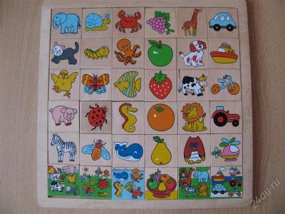 Лот: 824897. Фото: 1. Детская развивающая игра. Развивающие