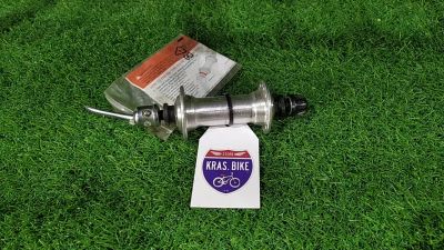 Лот: 17996097. Фото: 1. Втулка передняя Shimano HB-RM40... Запчасти
