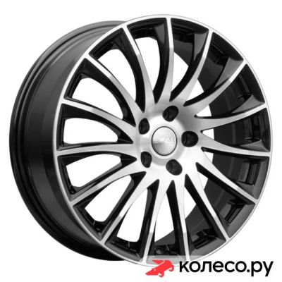 Лот: 25221874. Фото: 1. Валенсия 7x18/5*114.3 D66.1 ET40... Диски