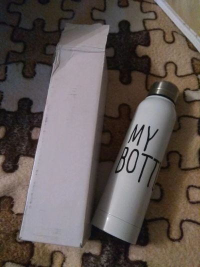 Лот: 11185473. Фото: 1. Термос my bottle. Термосы, термокружки, фляжки