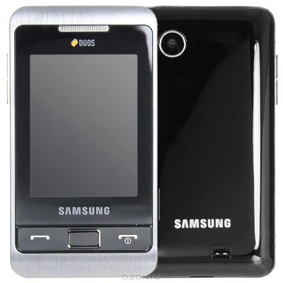 Лот: 3080645. Фото: 1. SAMSUNG GT3332. Кнопочные мобильные телефоны
