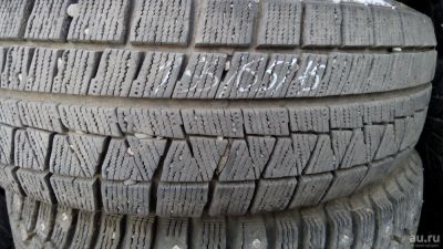 Лот: 8436099. Фото: 1. 195/65 R15 Bridgestone зима одно. Шины