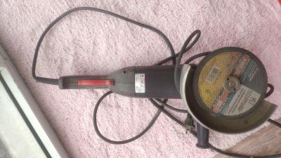 Лот: 16066302. Фото: 1. УШМ Sparky MBA 2001V. Электроинструмент