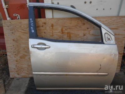 Лот: 18530100. Фото: 1. Дверь боковая Toyota Raum NCZ20... Кузов