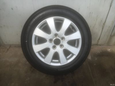 Лот: 14227155. Фото: 1. Колесо Toyota Camry ACV40 r16... Шины