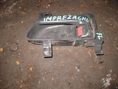 Лот: 20896680. Фото: 1. Ручка двери внутренняя Subaru... Кузов