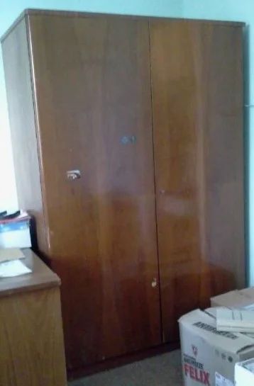 Лот: 2993235. Фото: 1. Плательный шкаф гардероб. Шкафы, шкафы-купе