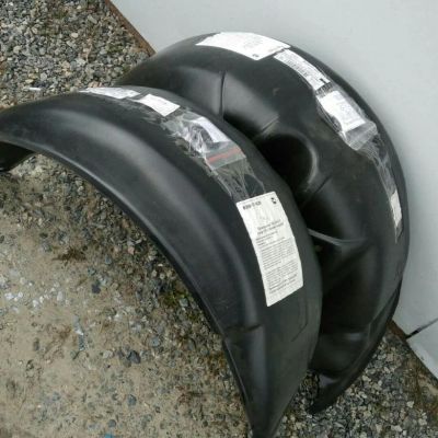 Лот: 16290314. Фото: 1. Подкрылки Mazda Axela, Mazda 3... Кузов