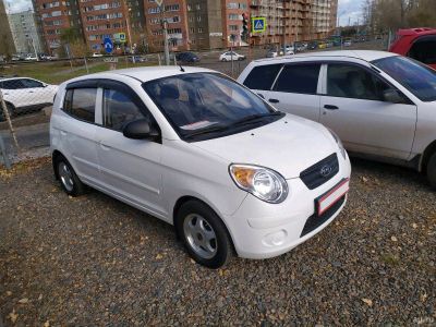 Лот: 14834766. Фото: 1. Kia morning. Автомобили