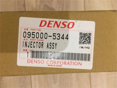 Лот: 8421879. Фото: 1. Форсунка Denso 095000-5344 для... Топливная система