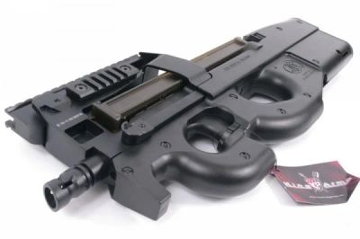 Лот: 5334226. Фото: 1. Страйкбольный автомат FN P90 комплект. Пейнтбол, страйкбол