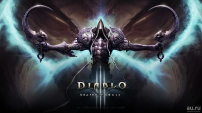 Лот: 9879218. Фото: 1. Diablo 3 PS4. Игры для консолей