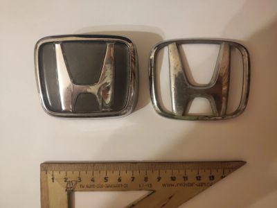 Лот: 17080374. Фото: 1. Эмблема Хонда Honda. Кузов