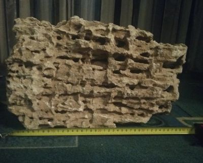 Лот: 11889930. Фото: 1. Песчаник 1 с рубля. Грунты, украшения, наполнения