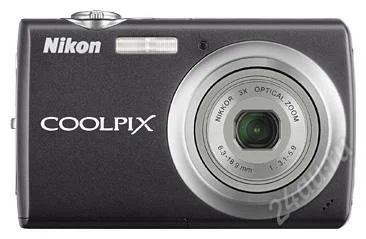 Лот: 1130732. Фото: 1. Nikon Coolpix s220. Цифровые компактные